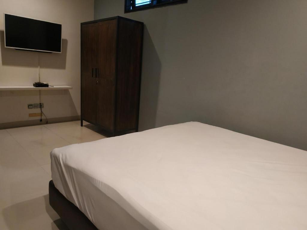 Oyo 90438 Mampang 34 Residence ジャカルタ エクステリア 写真