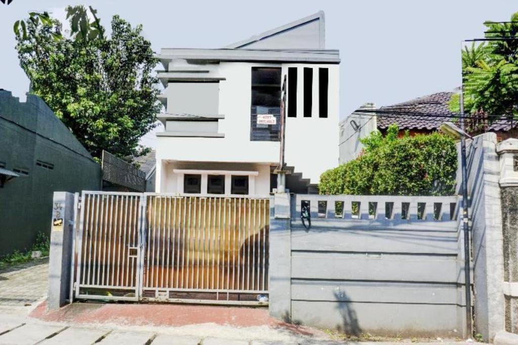 Oyo 90438 Mampang 34 Residence ジャカルタ エクステリア 写真